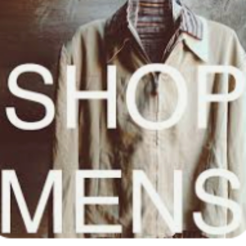 Men's Department (Various)